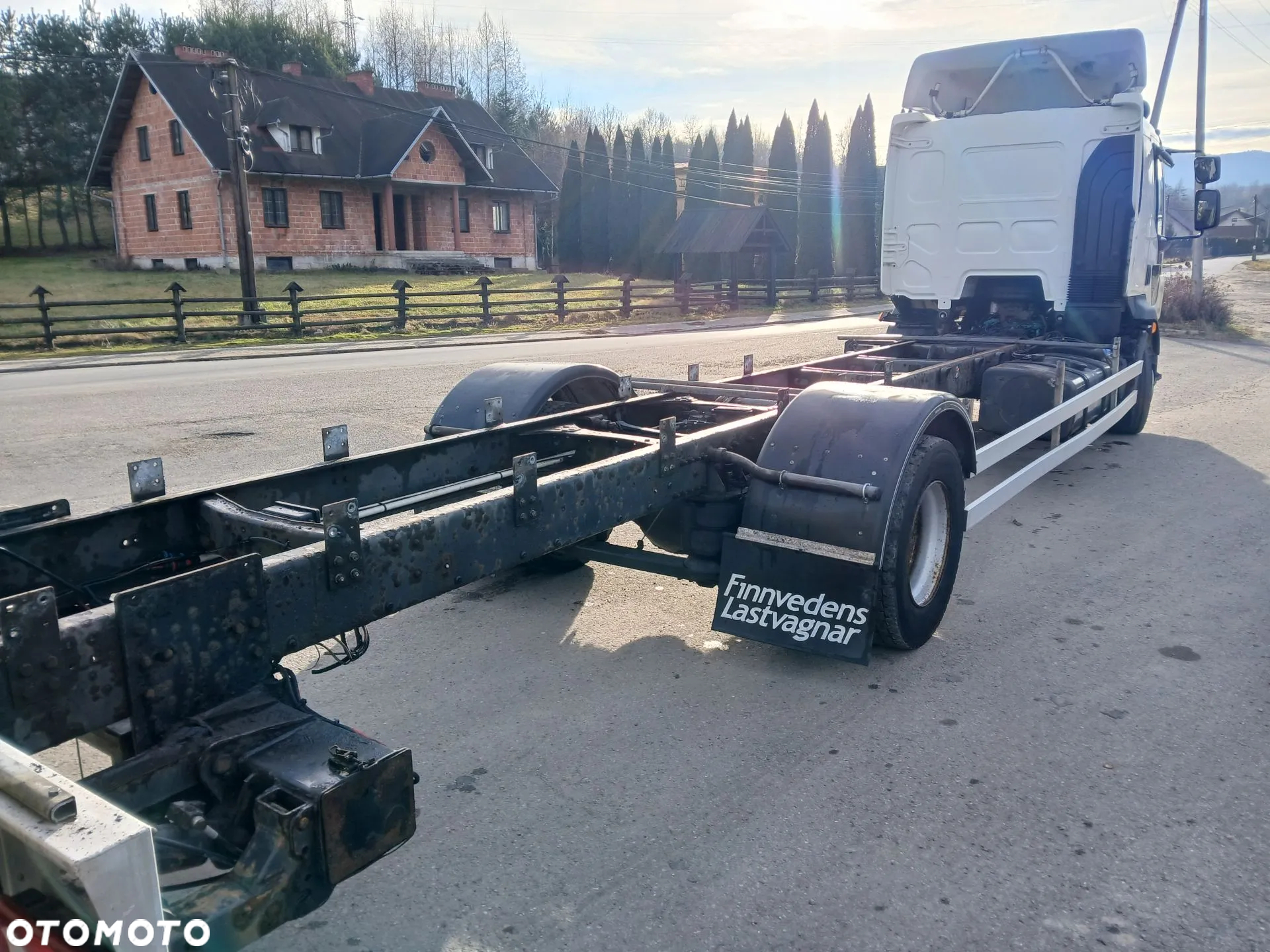 Volvo FL 7.1 265 KM - 5