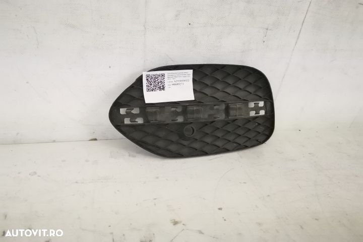 Grila Proiector Laterala Stanga Originala Cu Senzor In Stare Buna Merc - 2