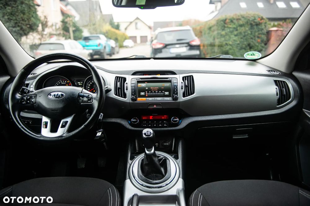 Kia Sportage 1.6 GDI 2WD Attract - 30