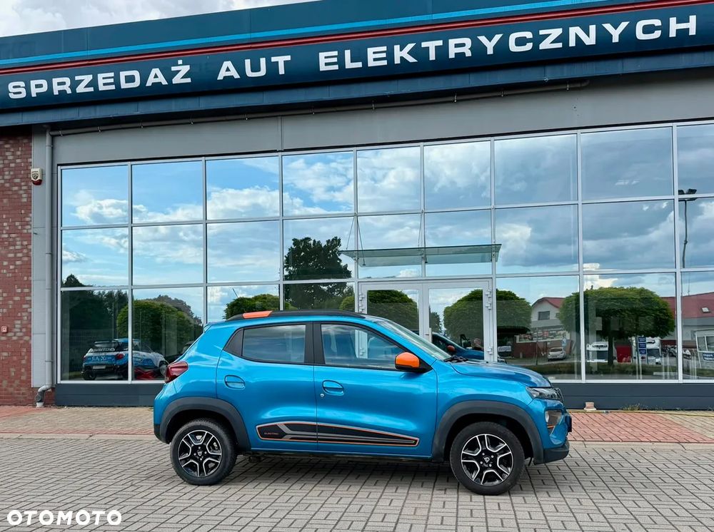 Dacia Spring 27.4kWh Comfort - 7