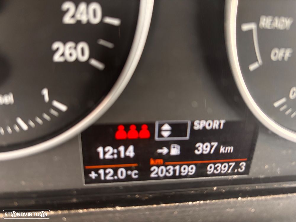 BMW 116 d EfficientDynamics Edition Sport Line - 10