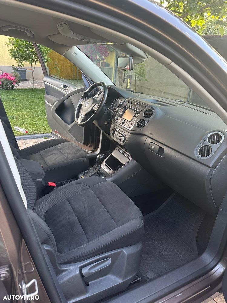 Volkswagen Tiguan - 5