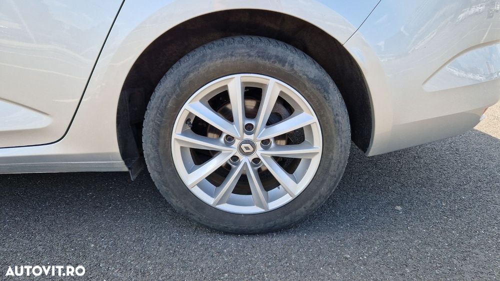 Renault Megane 1.5 dCI Intens - 17