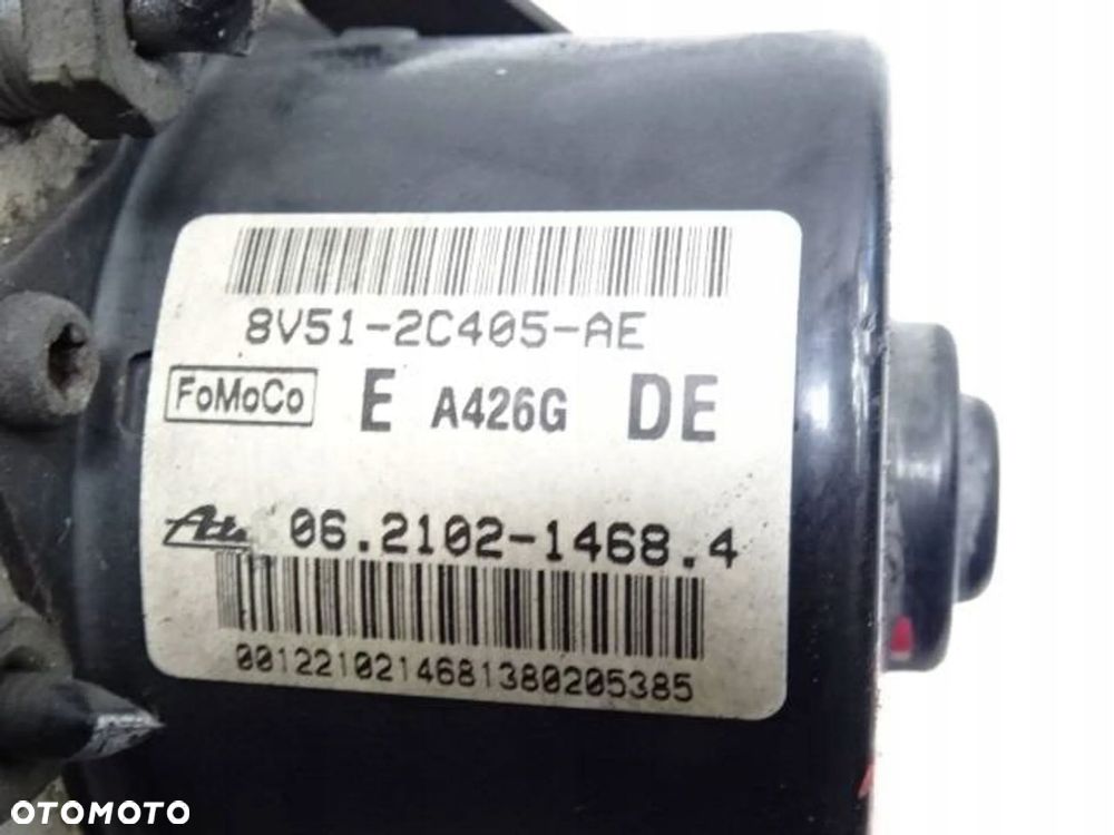 pompa abs ford fiesta mk7 - 3