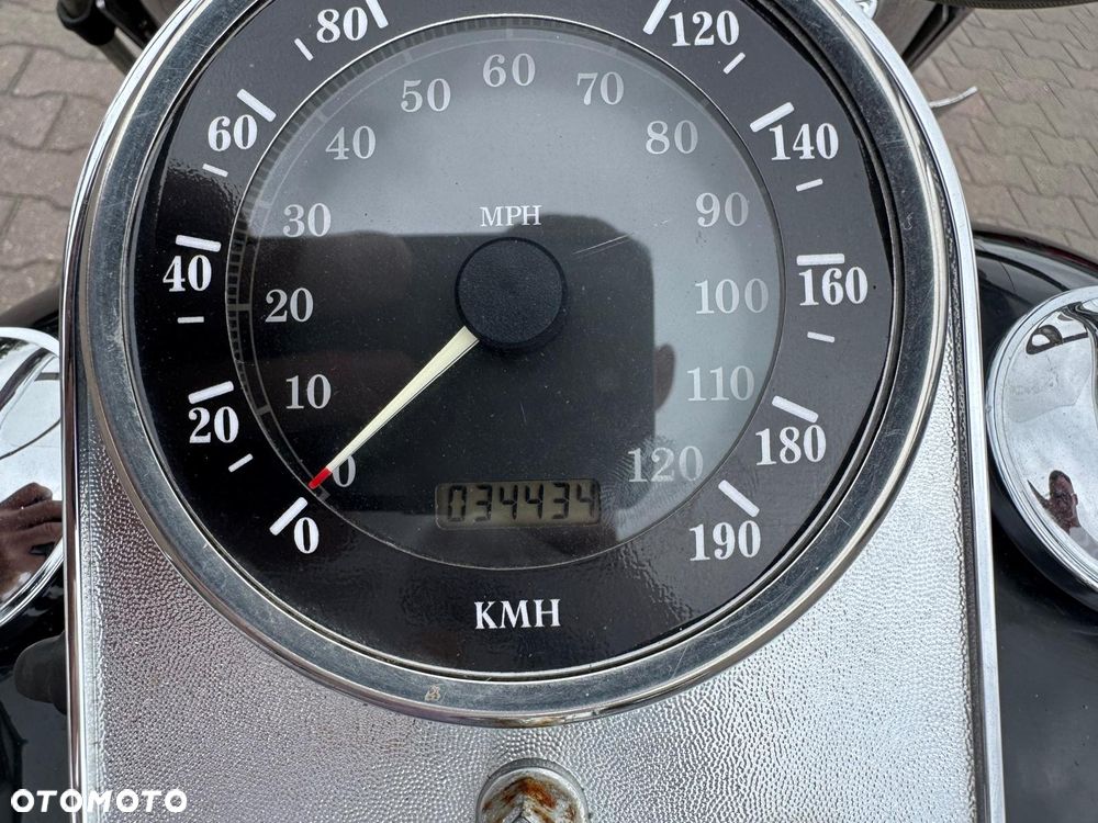 Harley-Davidson Touring Road King - 7