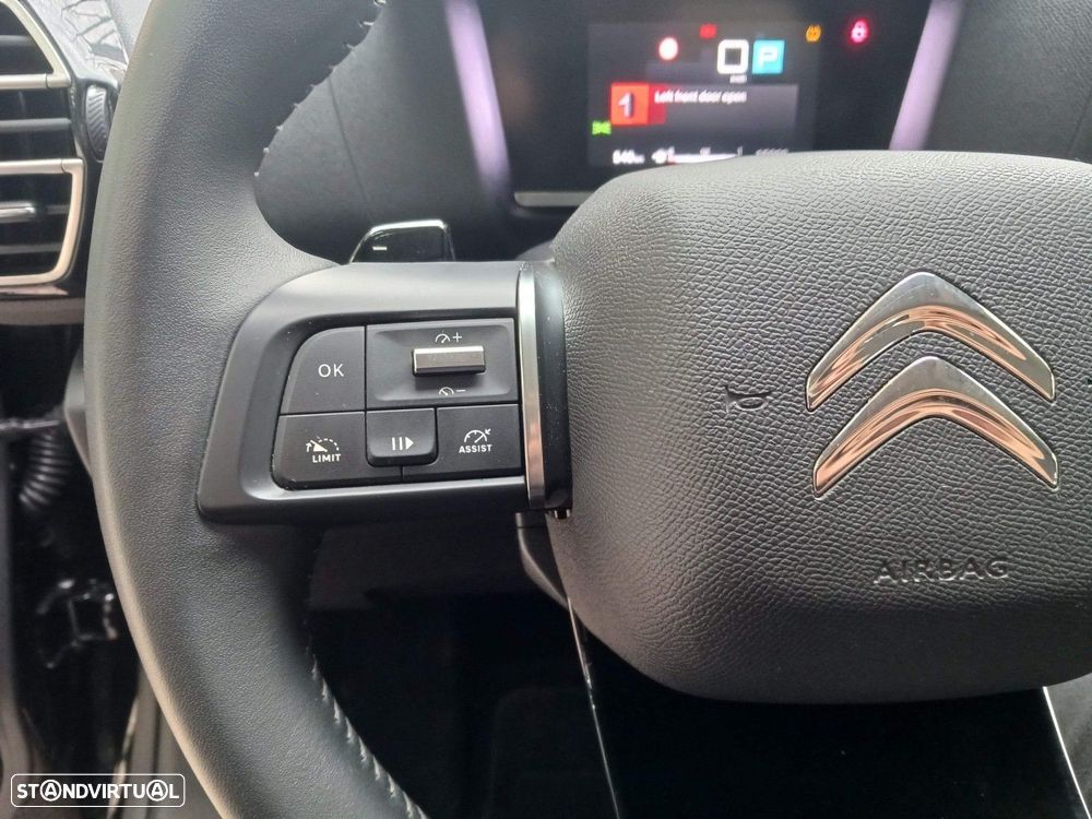 Citroën C4 X 1.2 PureTech Plus EAT8 - 23