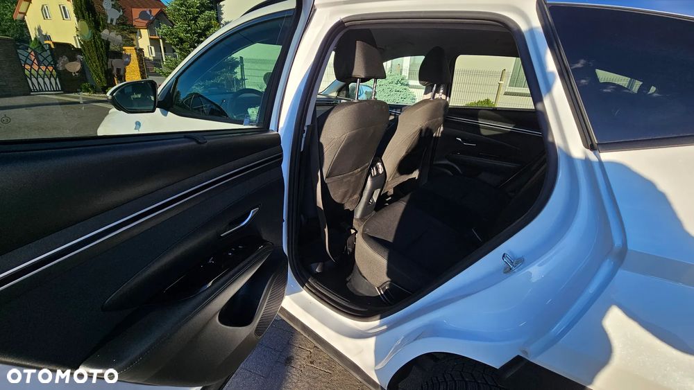 Hyundai Tucson 1.6 T-GDi HEV Executive 4WD - 9