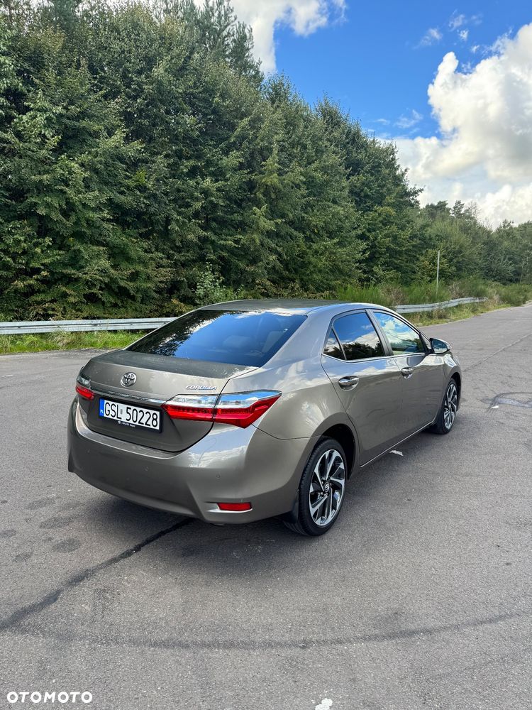 Toyota Corolla 1.6 Prestige MS EU6 - 6