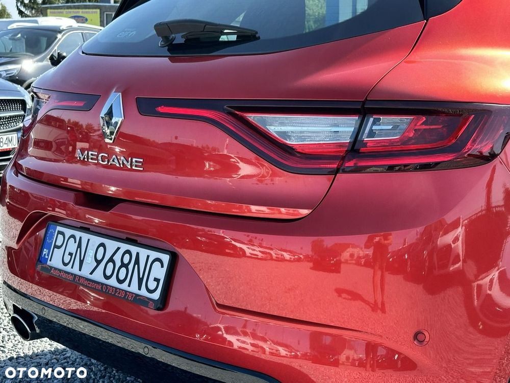 Renault Megane 2016