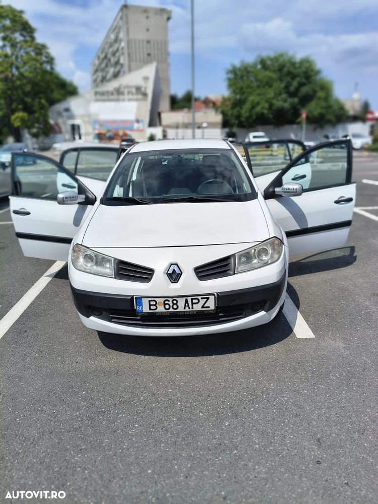 Renault Megane II 1.4 Influence - 4