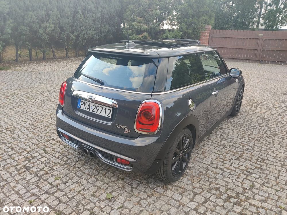 MINI Cooper SD - 4
