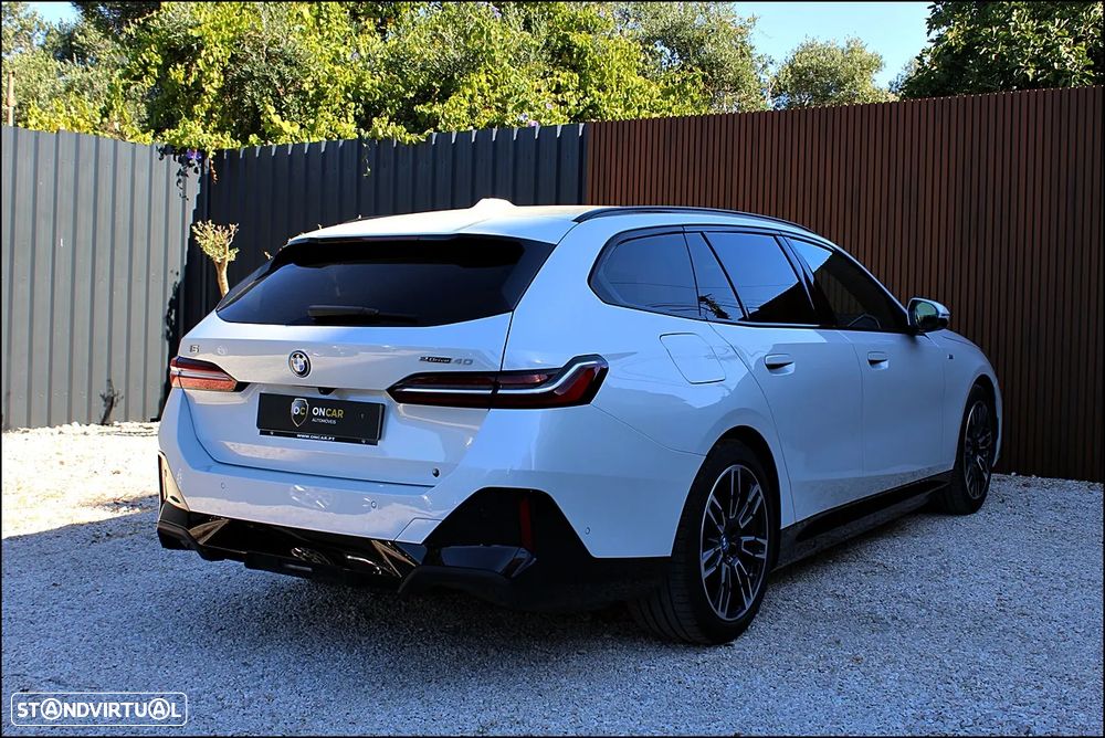 BMW i5 eDrive40 Pack Desportivo M - 18