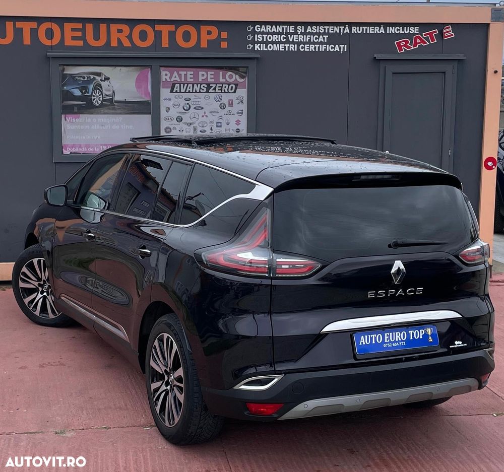 Renault Espace Energy dCi 160 EDC Initiale Paris - 13