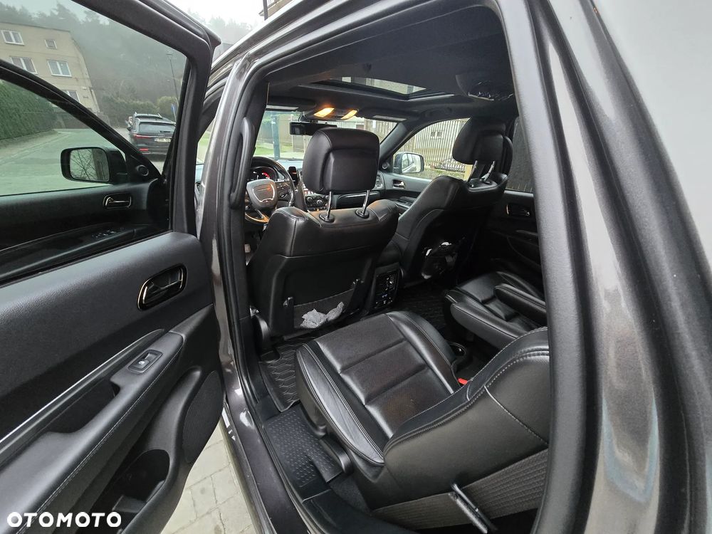 Dodge Durango - 16