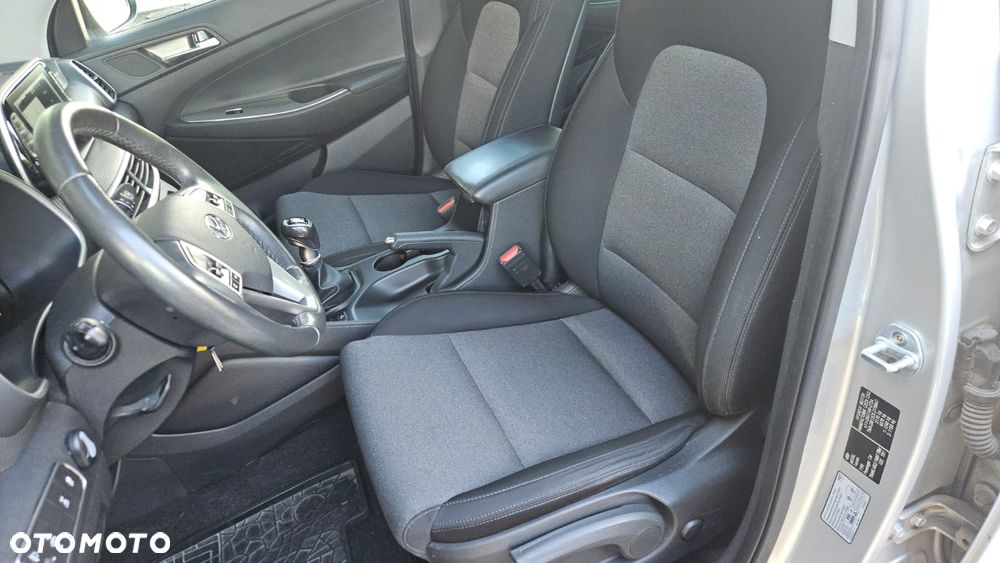 Hyundai Tucson - 14