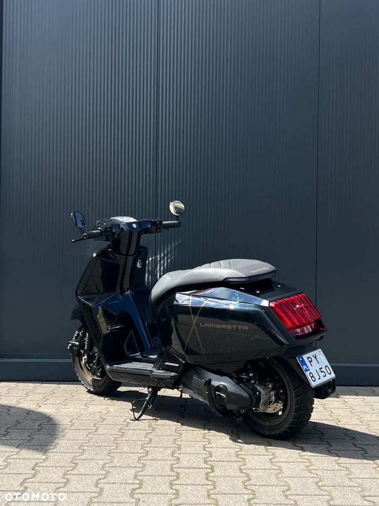 Lambretta Inny - 5
