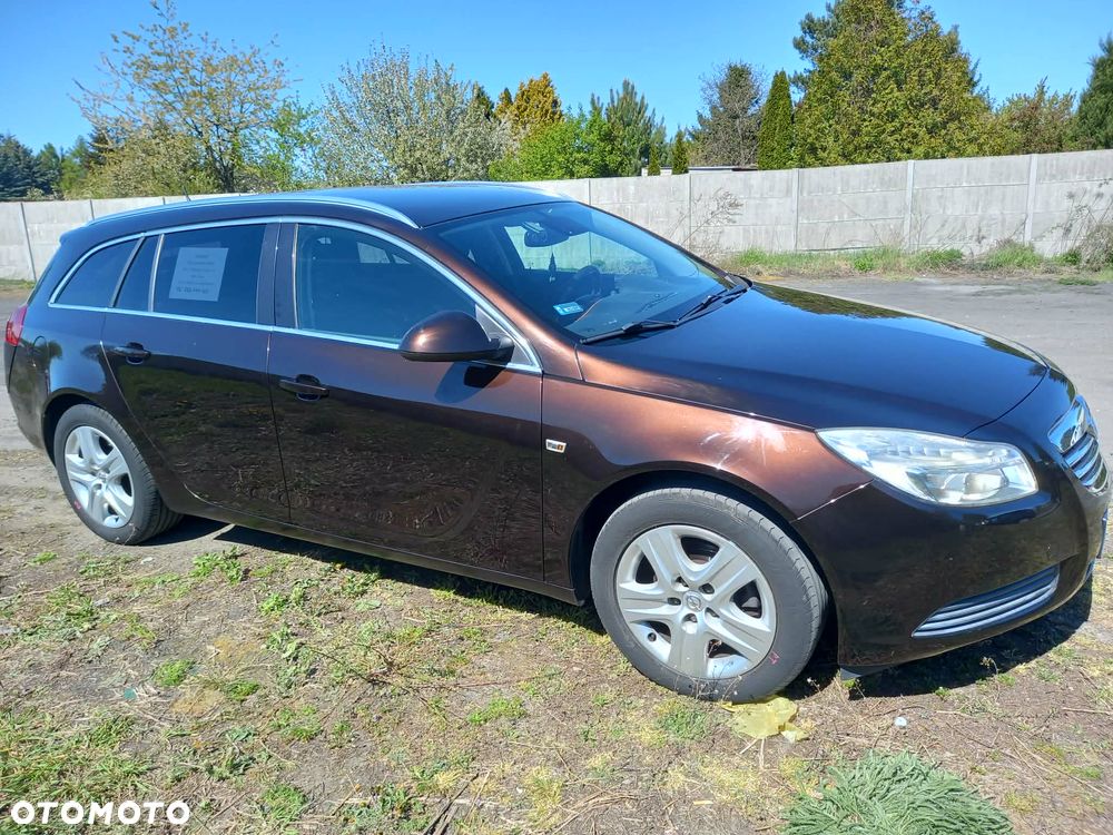 Opel Insignia 1.8 Sport - 5