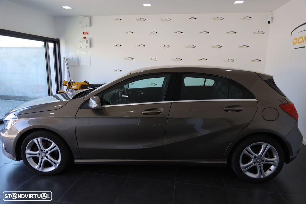 Mercedes-Benz A 200 CDi BE Urban - 3