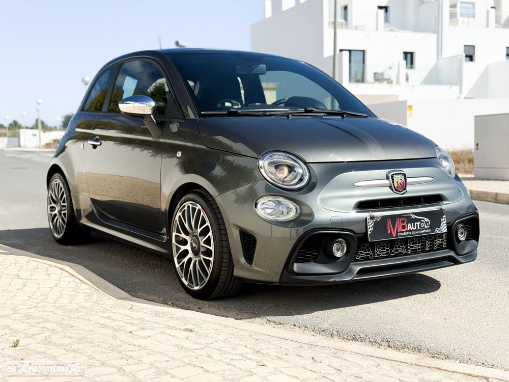 Abarth 595 1.4 T-Jet MTA - 14