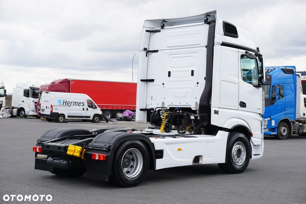 Mercedes-Benz ACTROS / 1845 / E 6 / MP 5 / ACC / RETARDER / BIG SPACE - 6