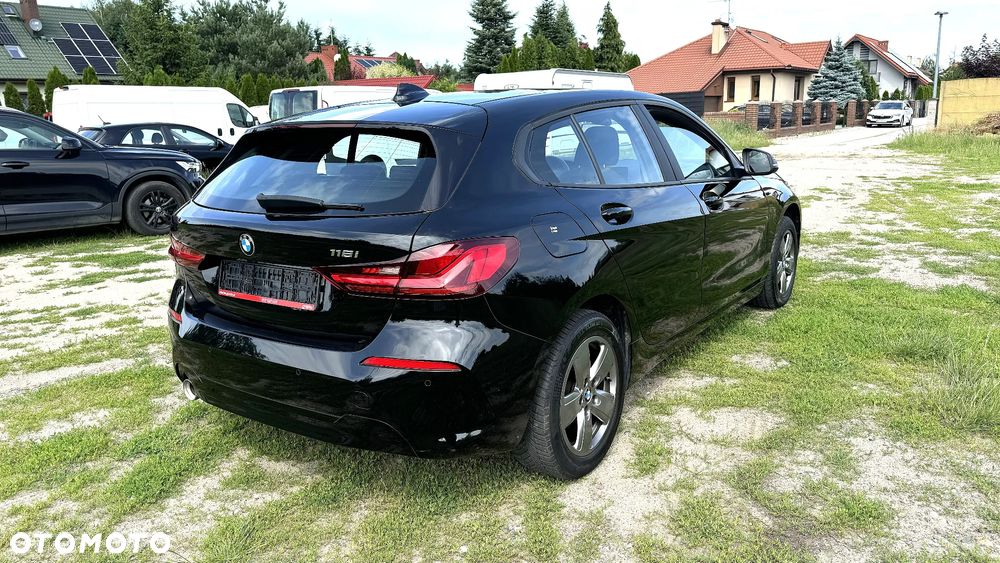BMW Seria 1 118i Advantage - 5