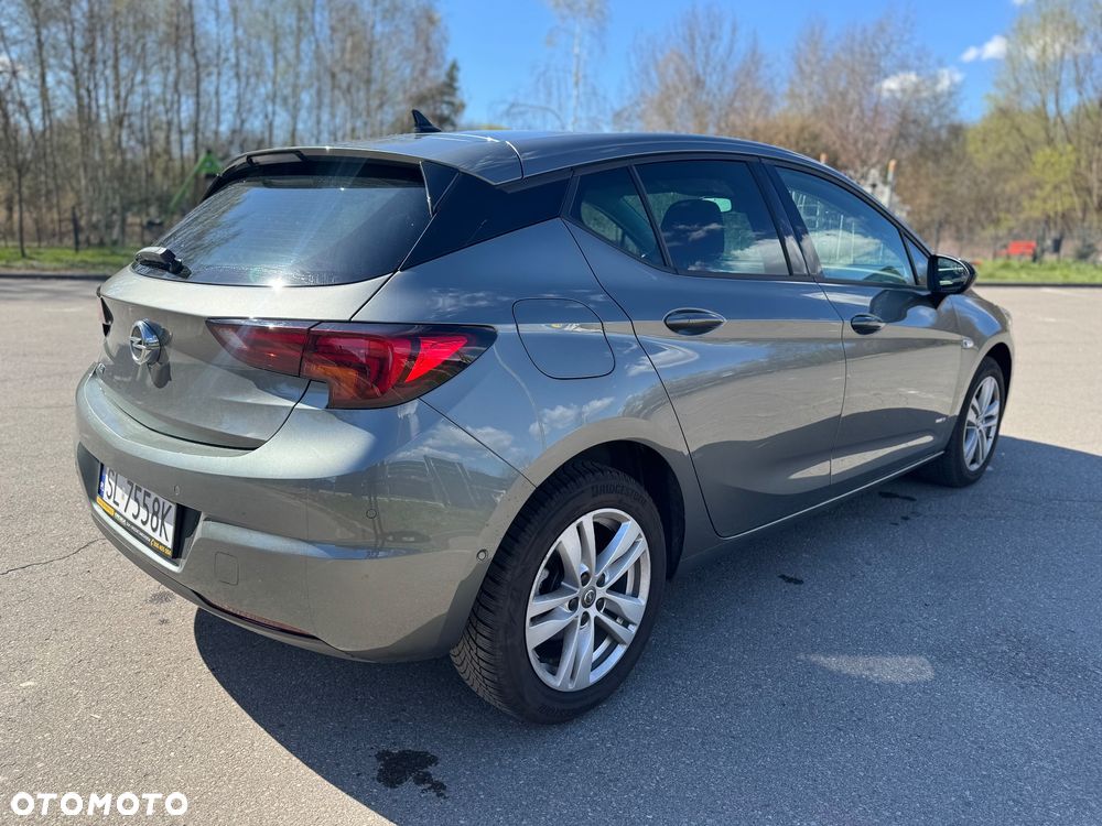 Opel Astra 1.2 Turbo Start/Stop Ultimate - 11