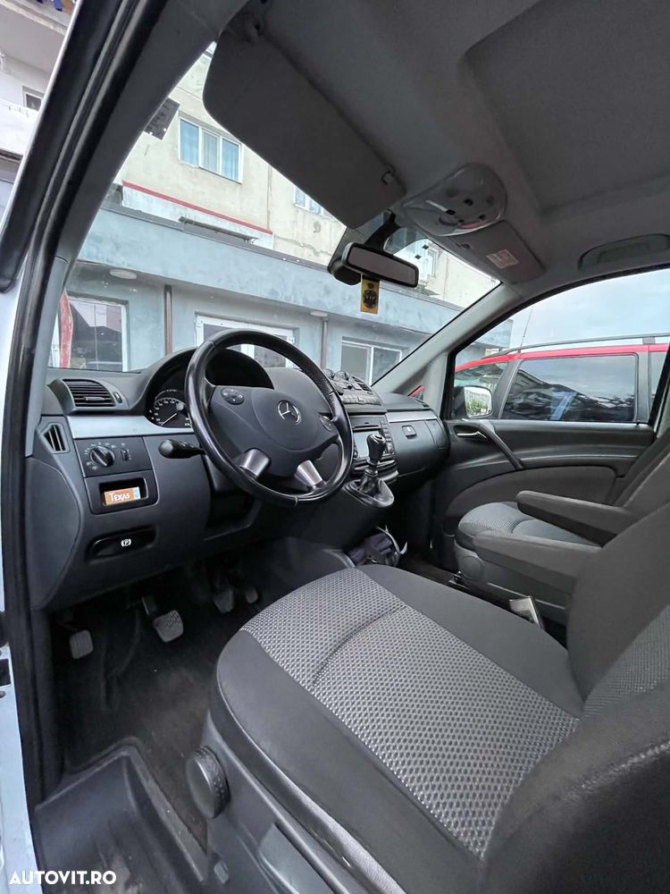 Mercedes-Benz Vito - 8