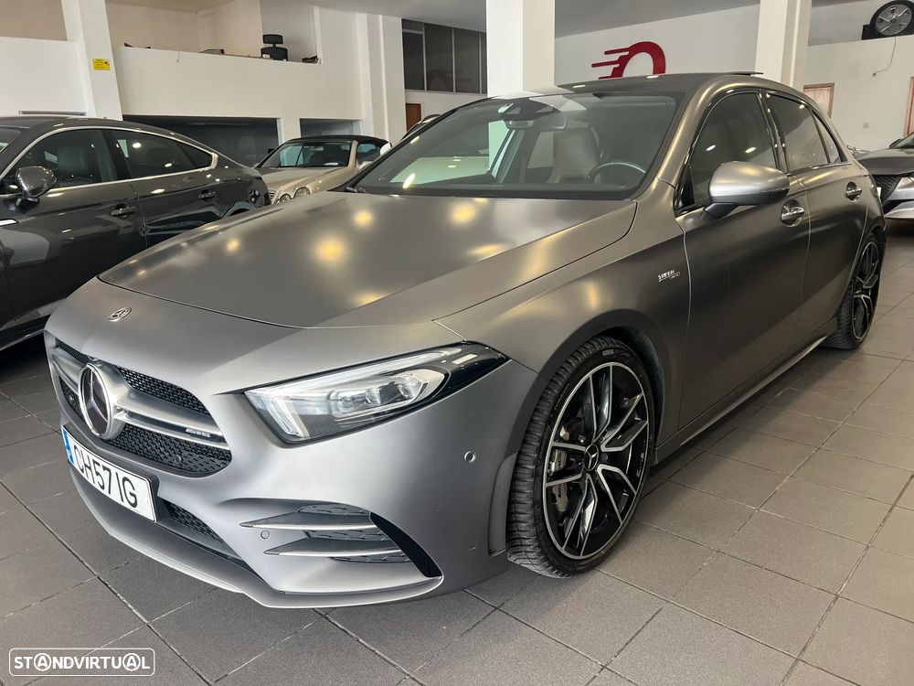 Mercedes-Benz A 35 AMG 4Matic - 1