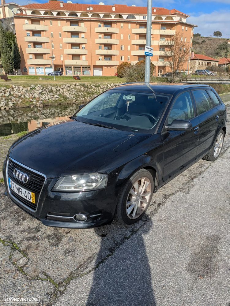 Audi A3 Sportback 1.6 TDI Attraction - 1