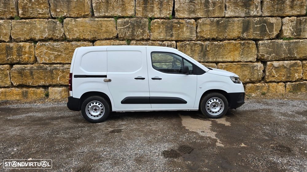 Toyota Proace City 1.5D L1 Comfort - 4