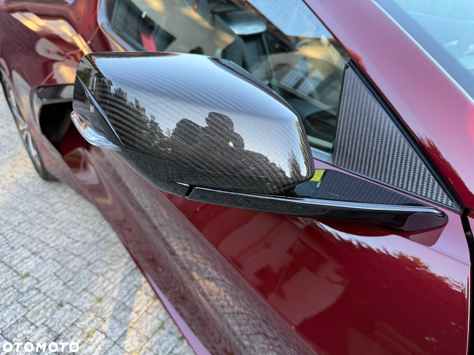 Chevrolet Corvette Stingray 3LT 6.2 V8 Automatik - 30