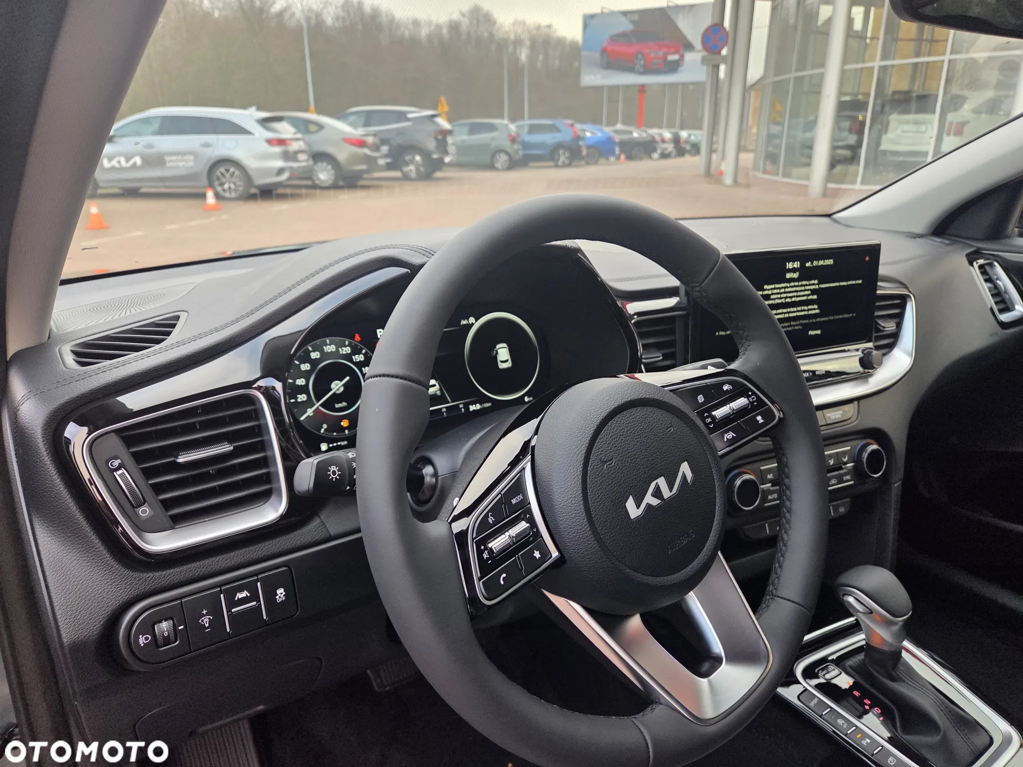 Kia XCeed 1.5 T-GDI Business Line DCT - 9