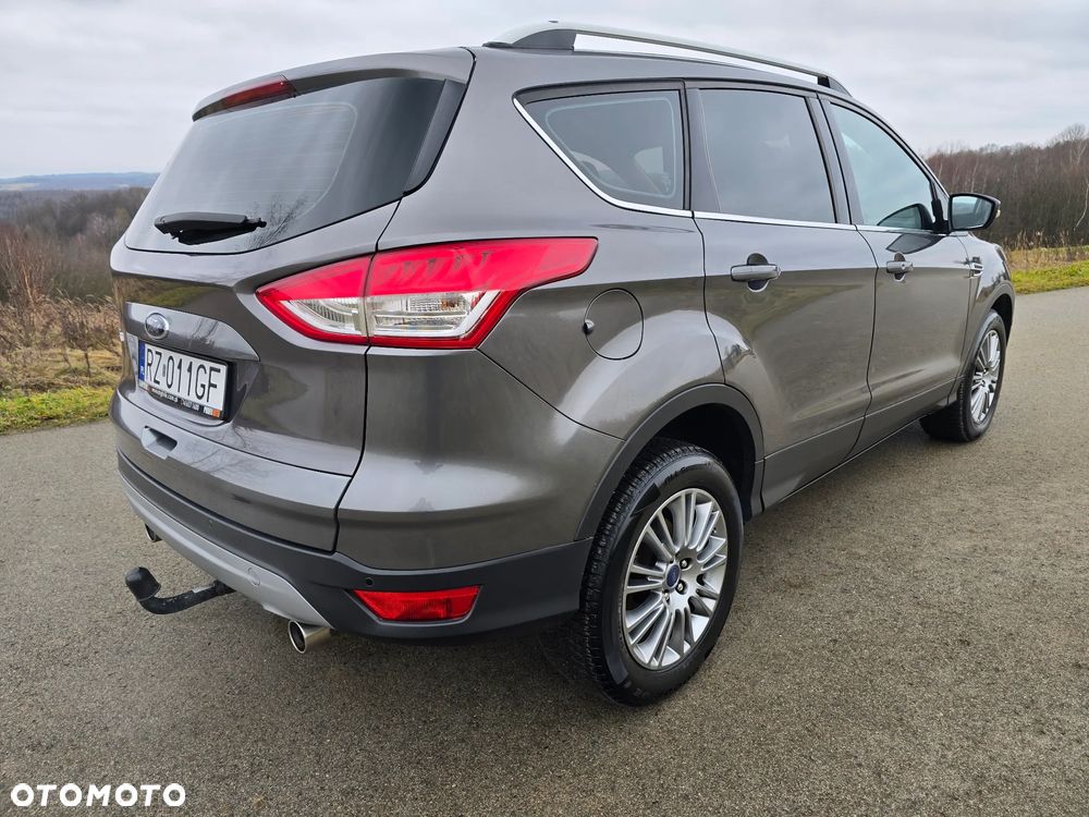 Ford Kuga 2.0 TDCi 4x4 Champions Edition - 8