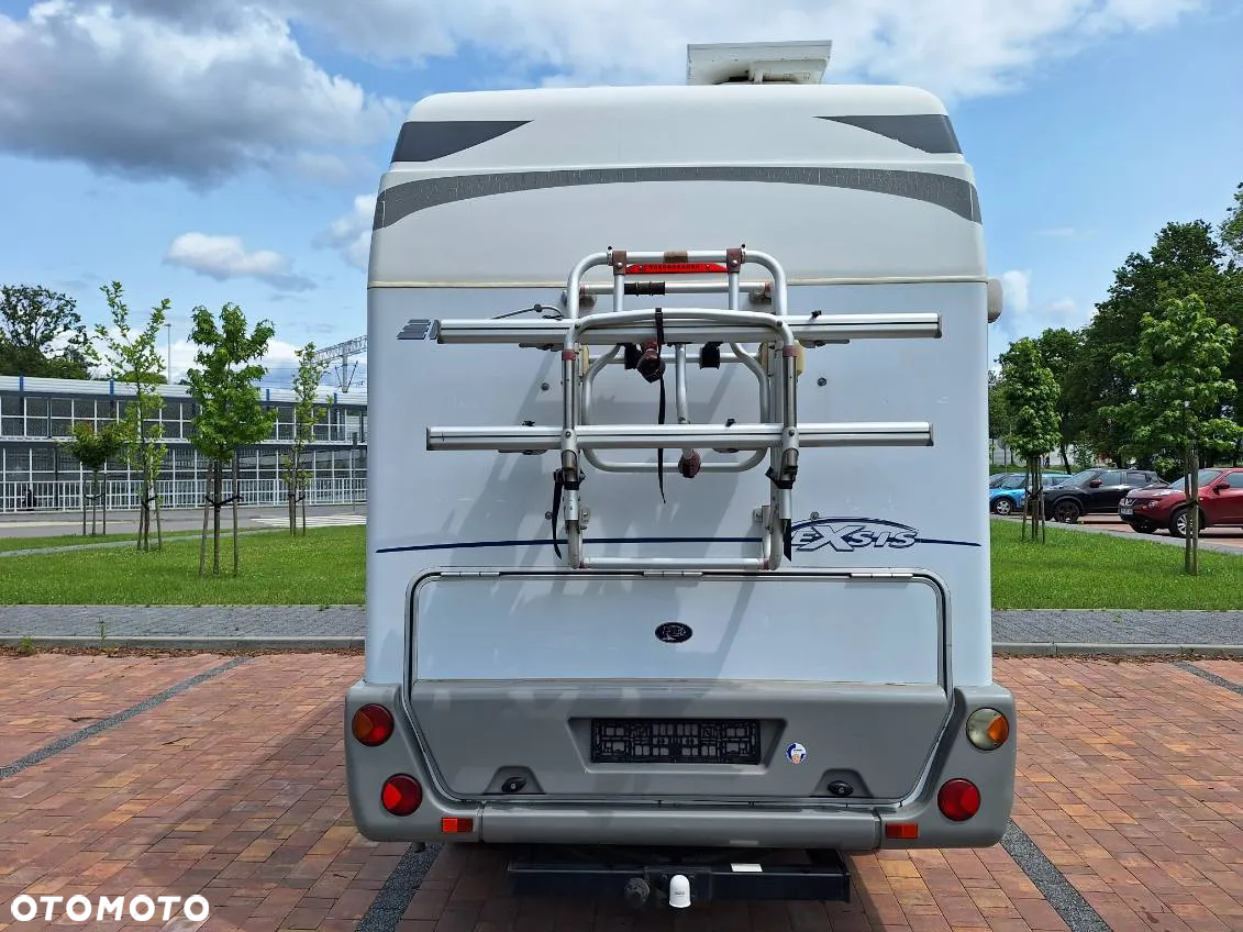 Hymer-Eriba Exsis SK - 8