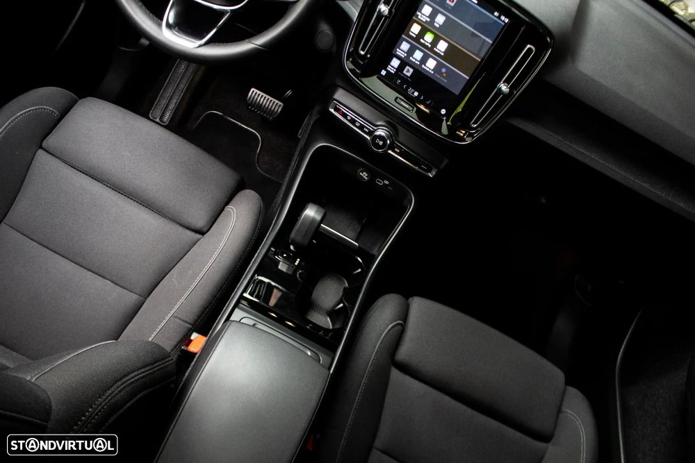 Volvo C40 Recharge Extended Range Plus - 37