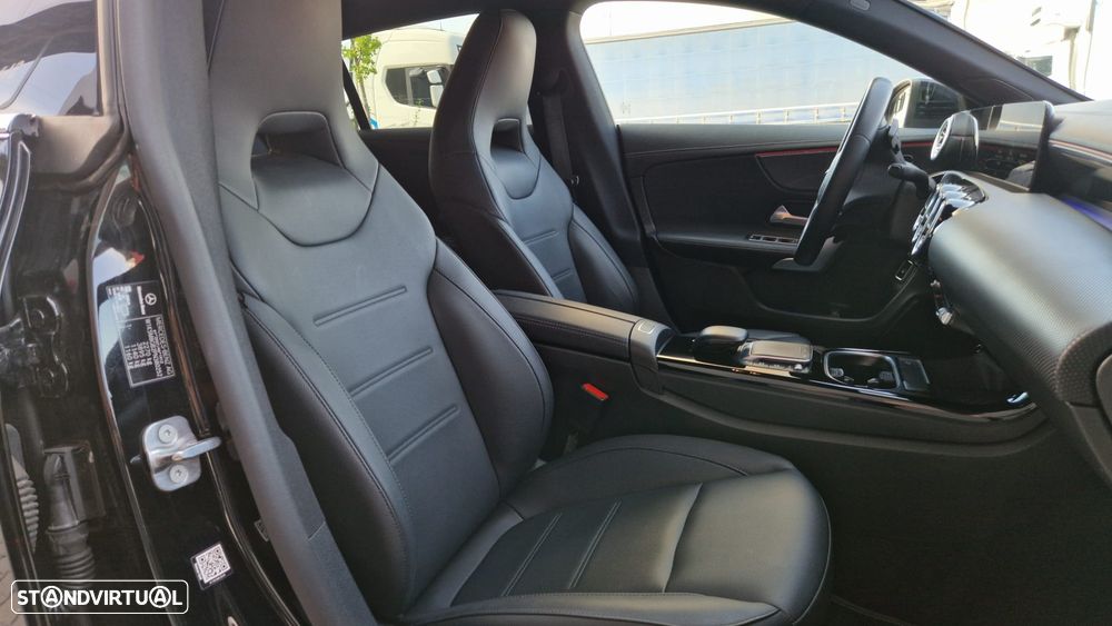 Mercedes-Benz CLA 250 e 8G-DCT Progressive Line Advanced - 13