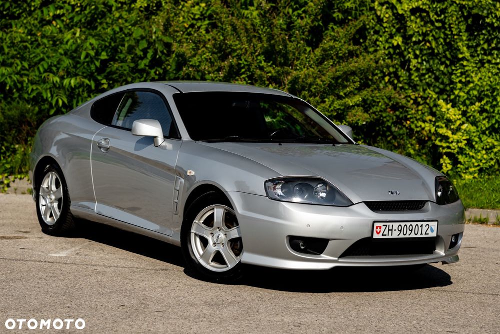 Hyundai Coupe 2.0 GLS - 2