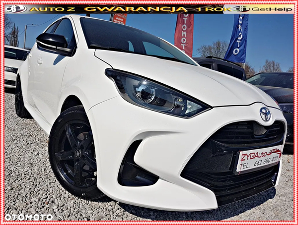 Toyota Yaris 1.0 VVT-i