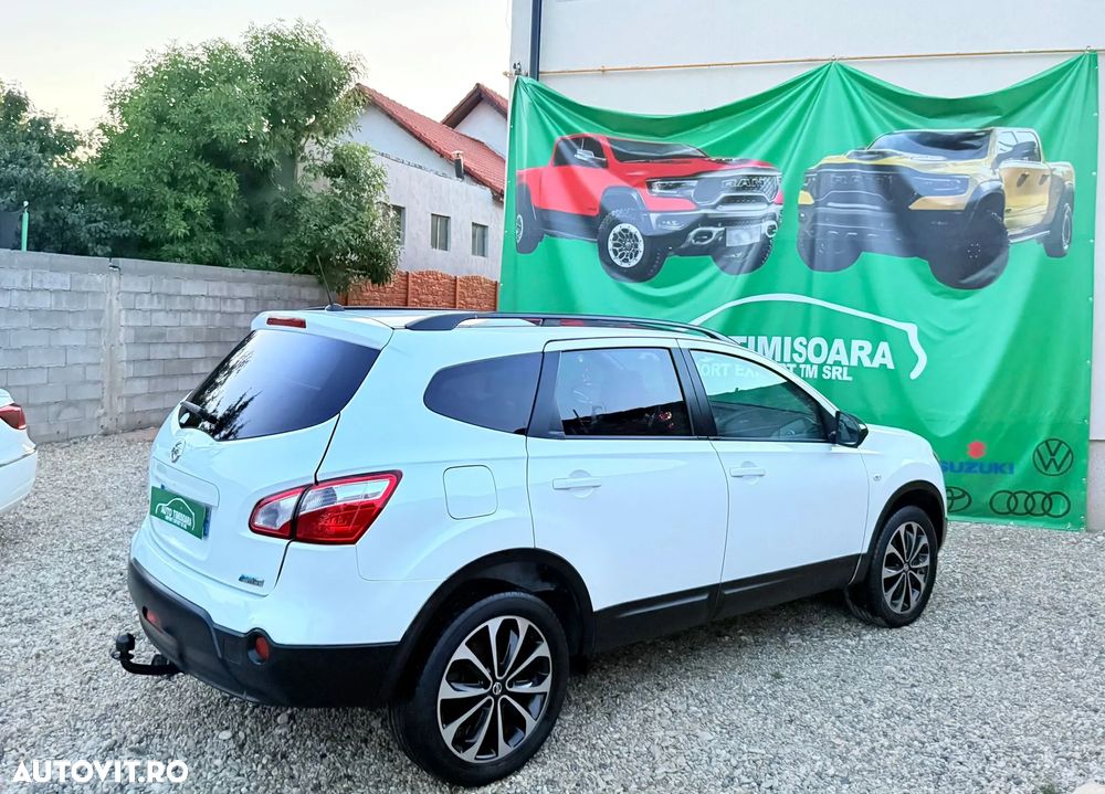 Nissan Qashqai+2 - 3