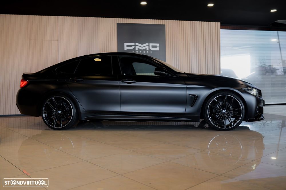 BMW 420 Gran Coupé d Pack M Auto - 5