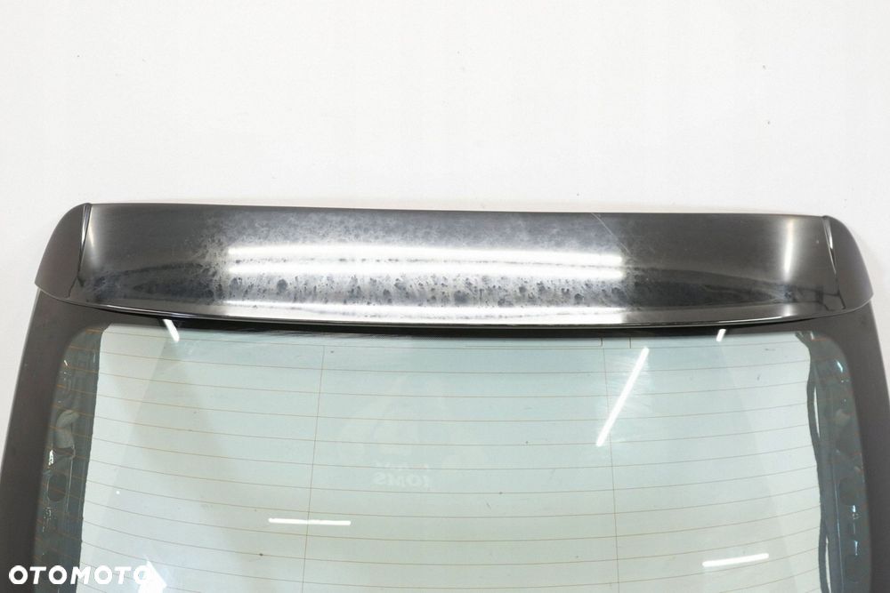 AUDI A4 B8 KOMBI LIFT S-LINE KLAPA BAGAŻNIKA LY9T - 5