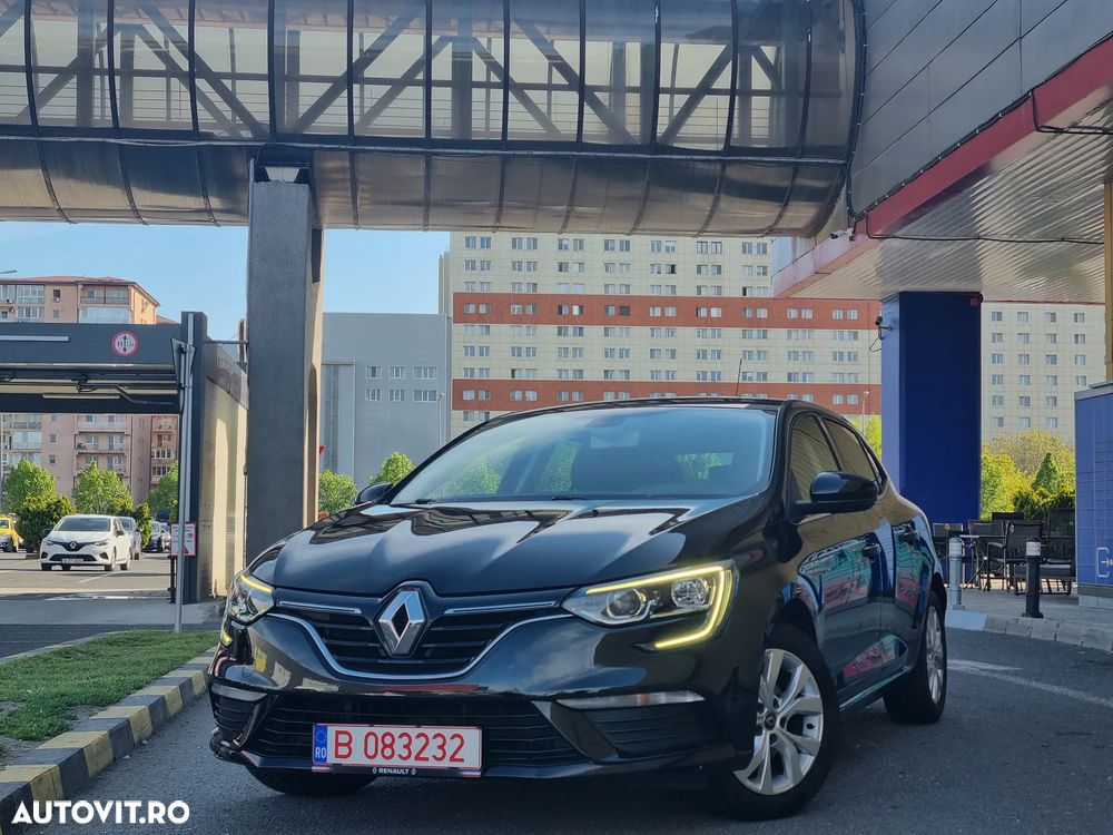 Renault Megane ENERGY TCe 115 LIMITED - 3