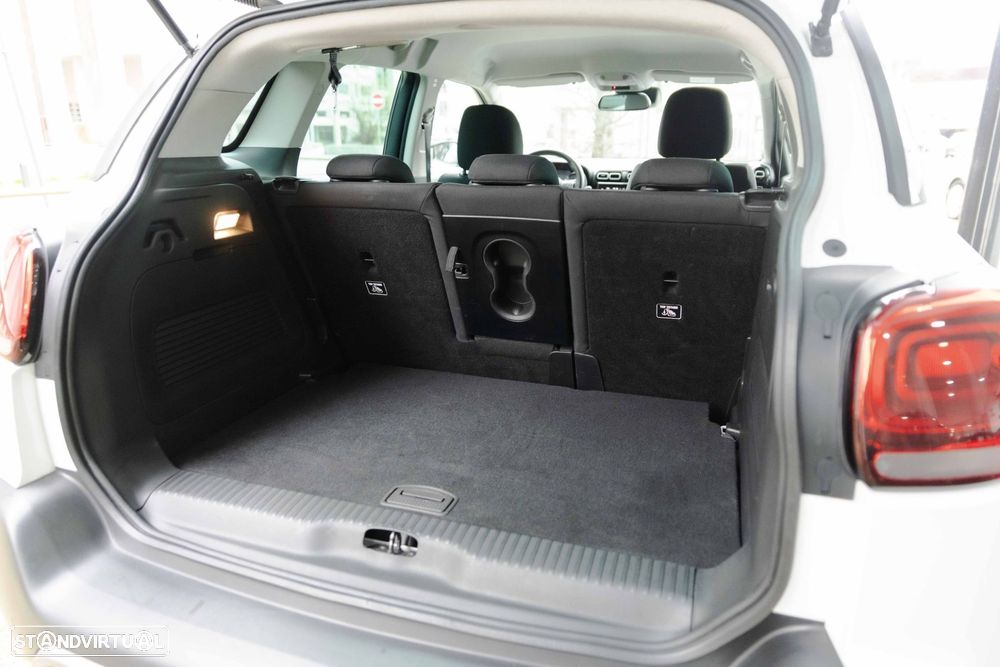 Citroën C3 Aircross 1.2 PureTech Feel - 17