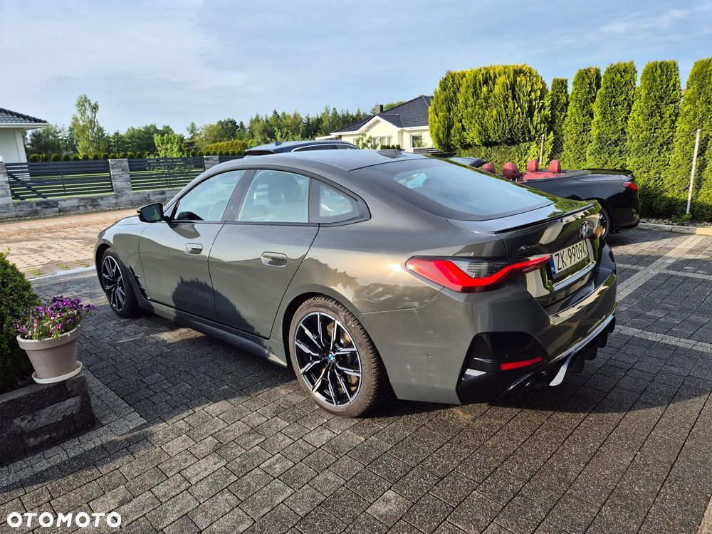 BMW Seria 4 430i xDrive M Sport sport - 30