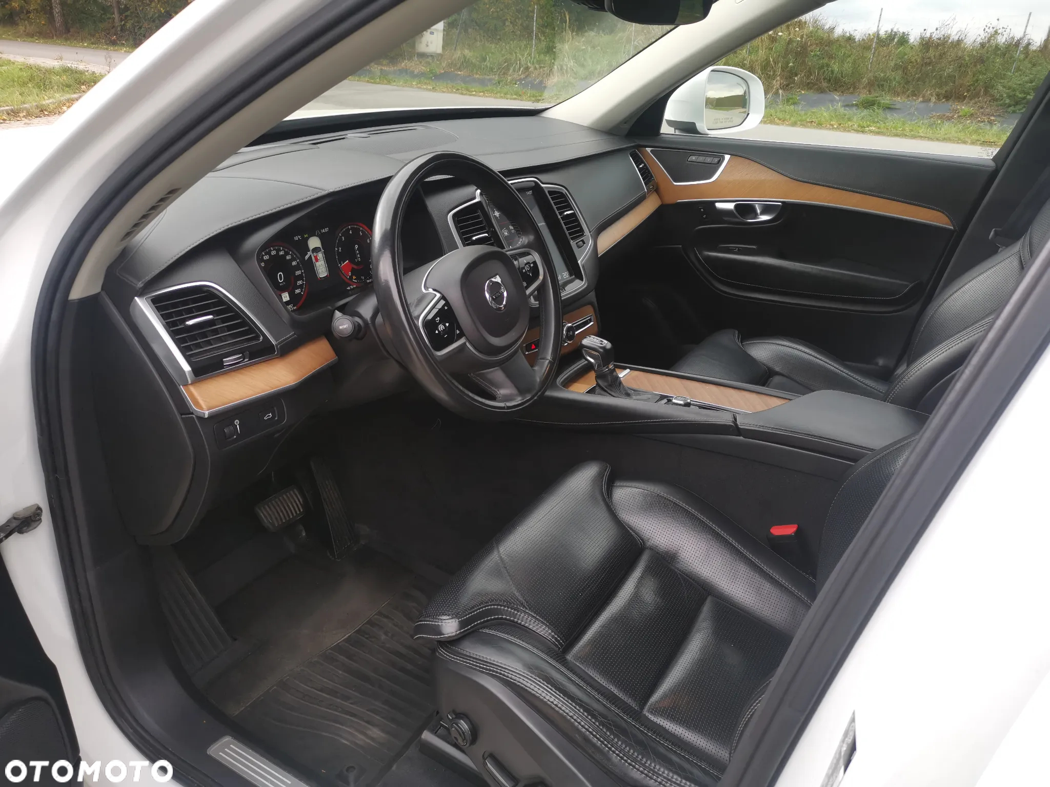 Volvo XC 90 T6 AWD Inscription 7os - 11