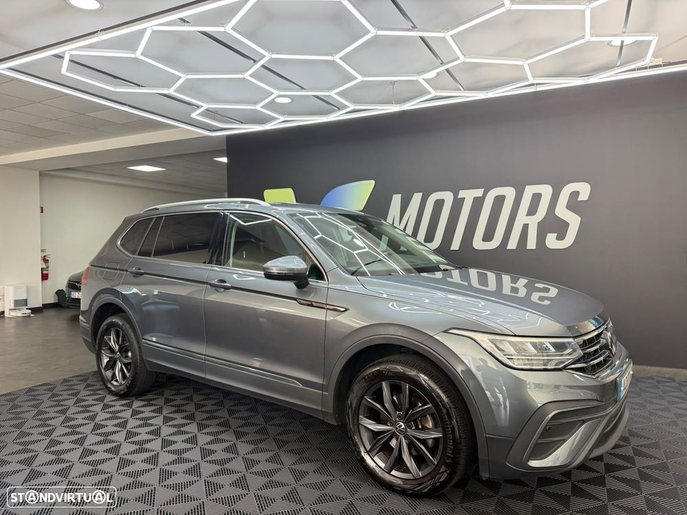 VW Tiguan Allspace 2.0 TDI Highline DSG