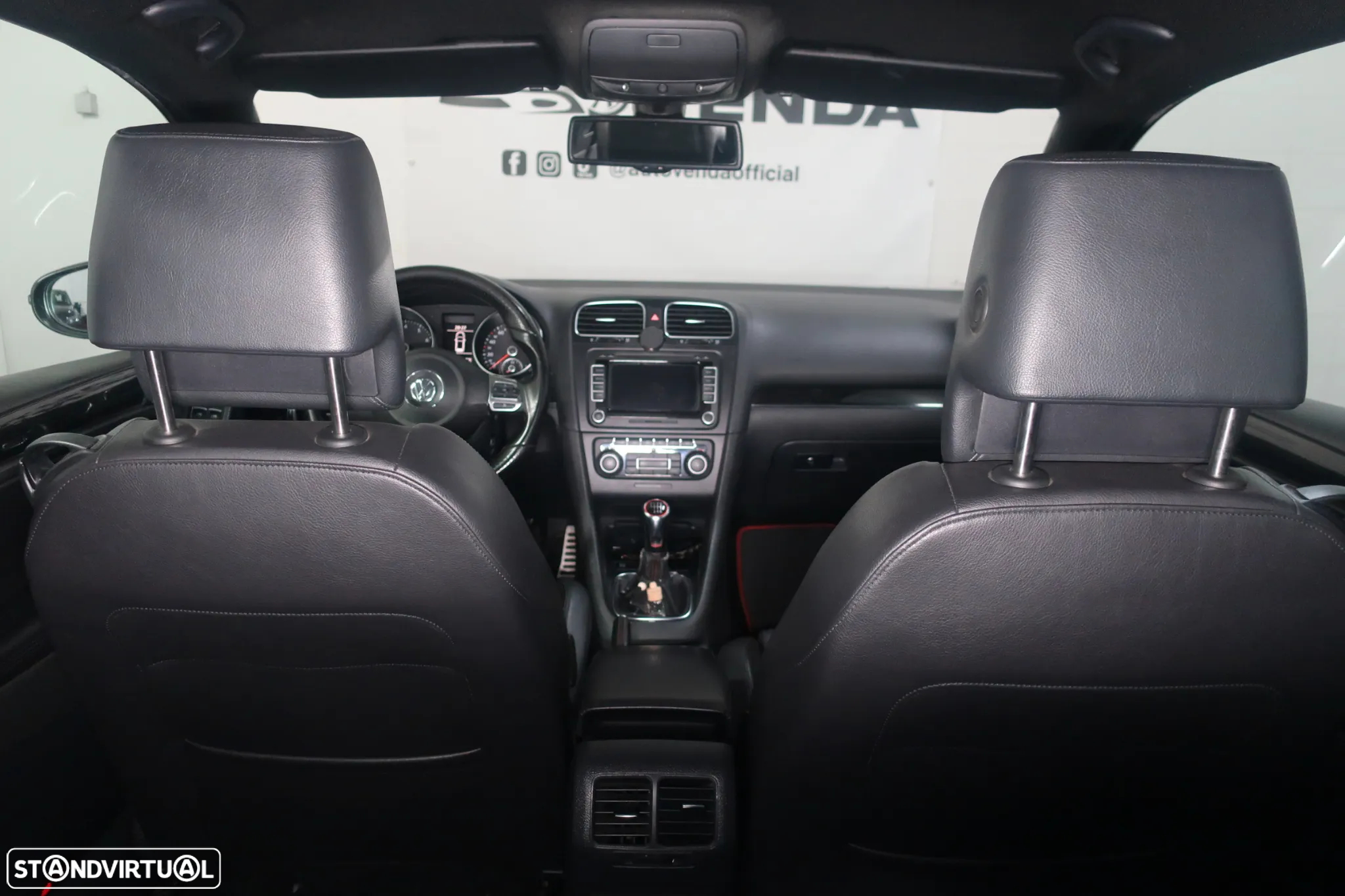 VW Golf 2.0 GTI - 15