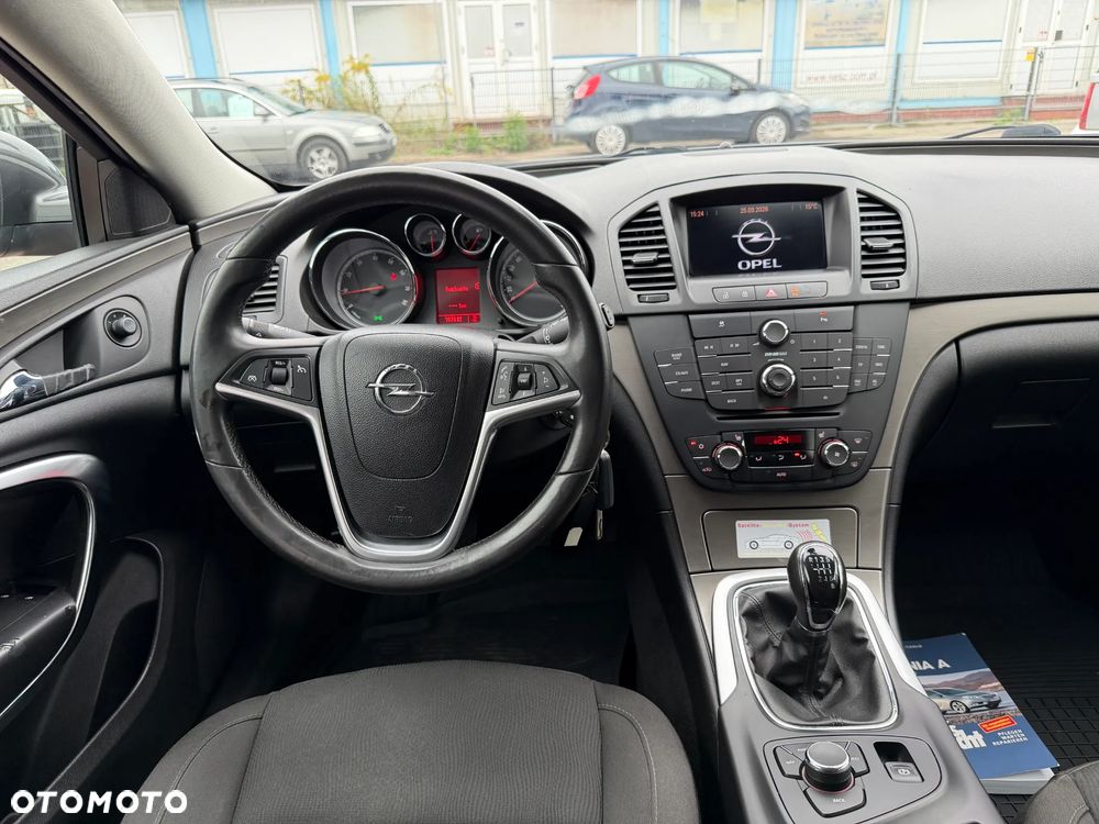 Opel Insignia 1.8 Edition - 25
