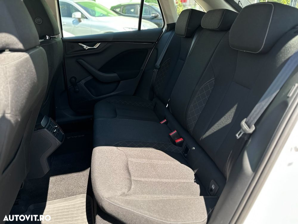 Skoda Scala 1.0 TSI Ambition - 22