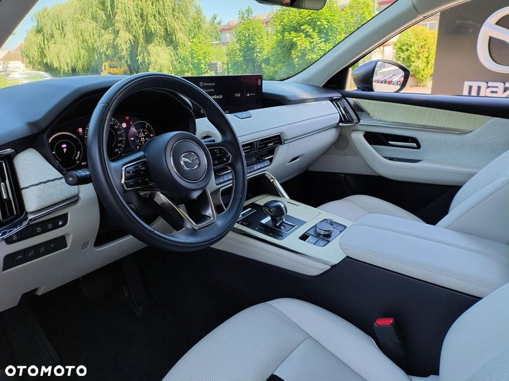 Mazda CX-60 2.5 PHEV Takumi AWD - 12